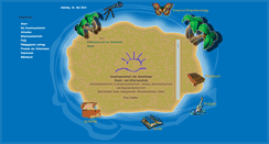 Desktop Screenshot of die-schatzinsel.info